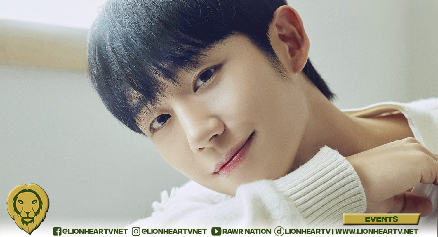 The Philippines’ favorite leading man is coming back to Manila!