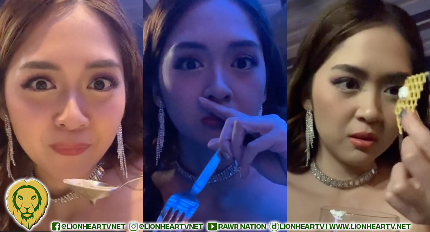Mariel Pamintuan goes viral again for her GMA Gala 2023 videos