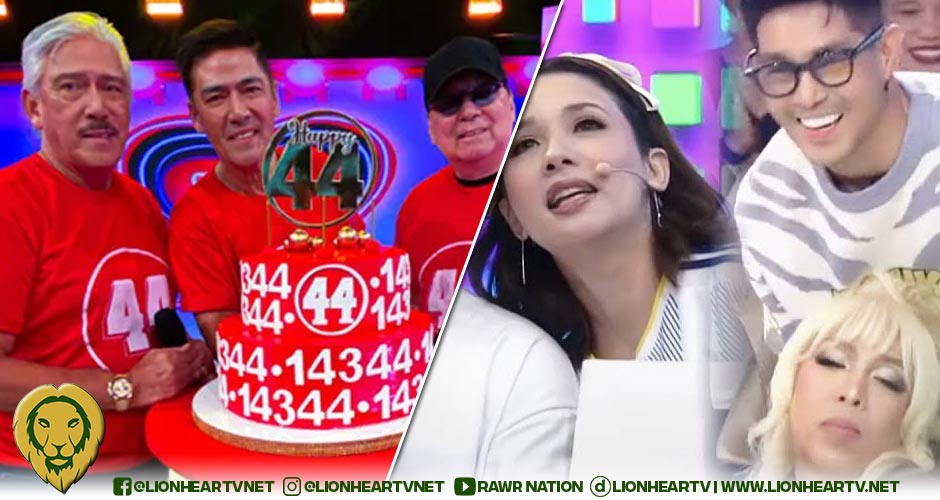 How did ‘E.A.T.’s’ Nat’l Dabarkads Day fare in TV ratings vs rivals?