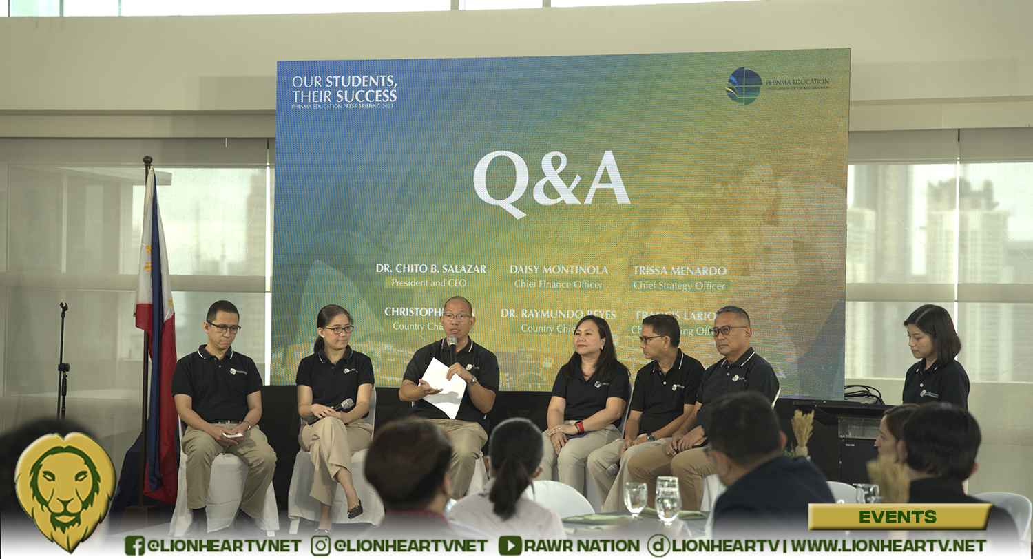 PHINMA Education Celebrates Highest Enrollment, Student Success In Sy 22-23