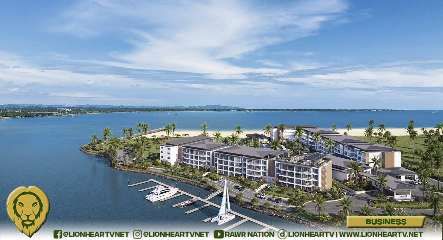 Radisson Hotel Group signs second Radisson Blu hotel in Fiji on Naisoso Island