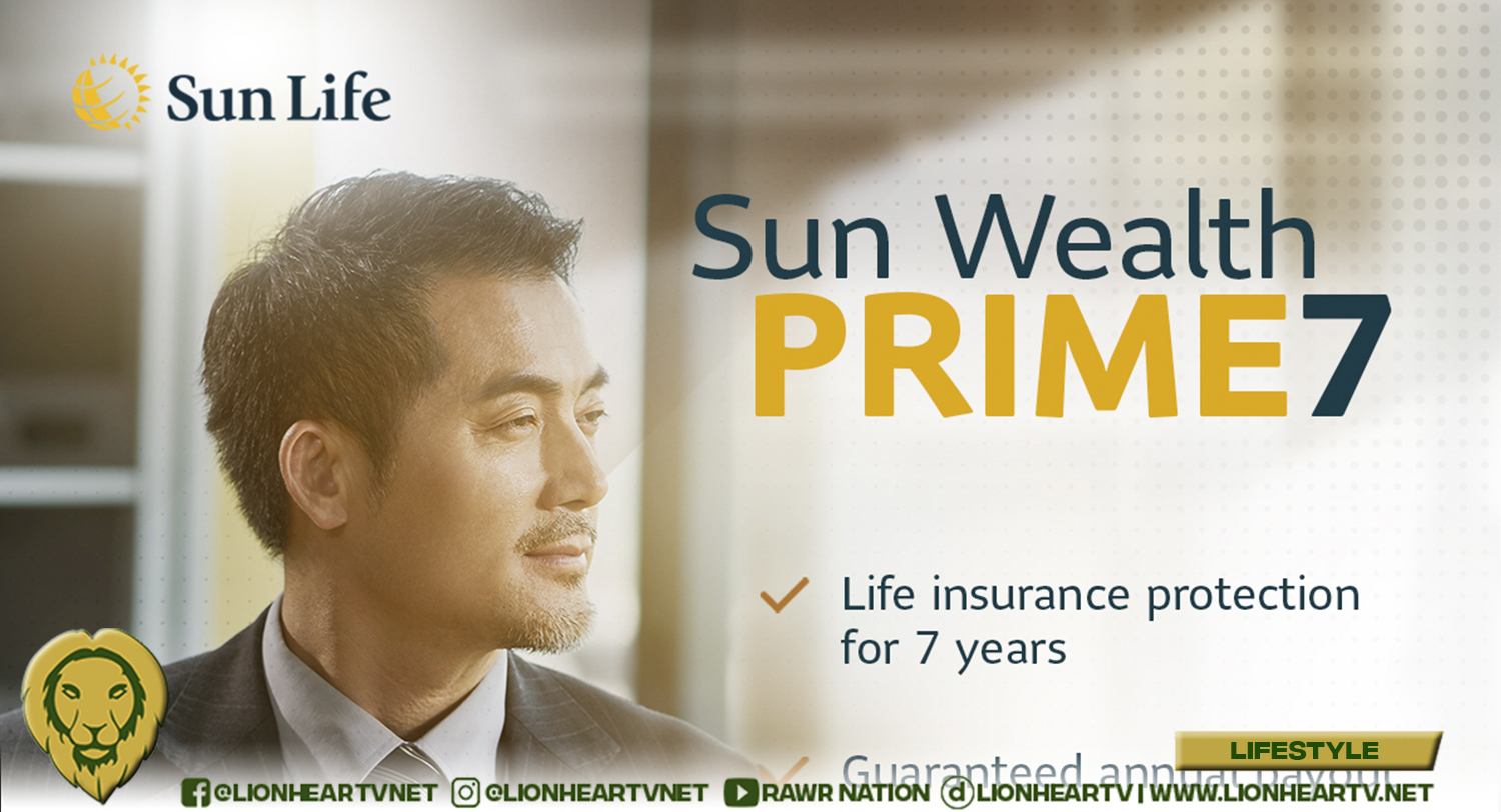 Limited Time Offer: Avail Of The Relaunched Sun Wealth Prime 7 Today