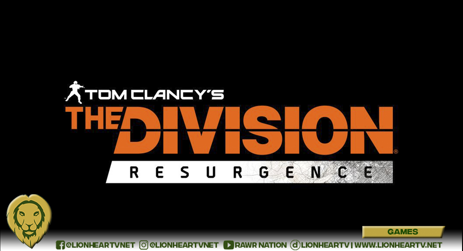 The Division Resurgence Announces Fall Launch At Ubisoft Forward Live