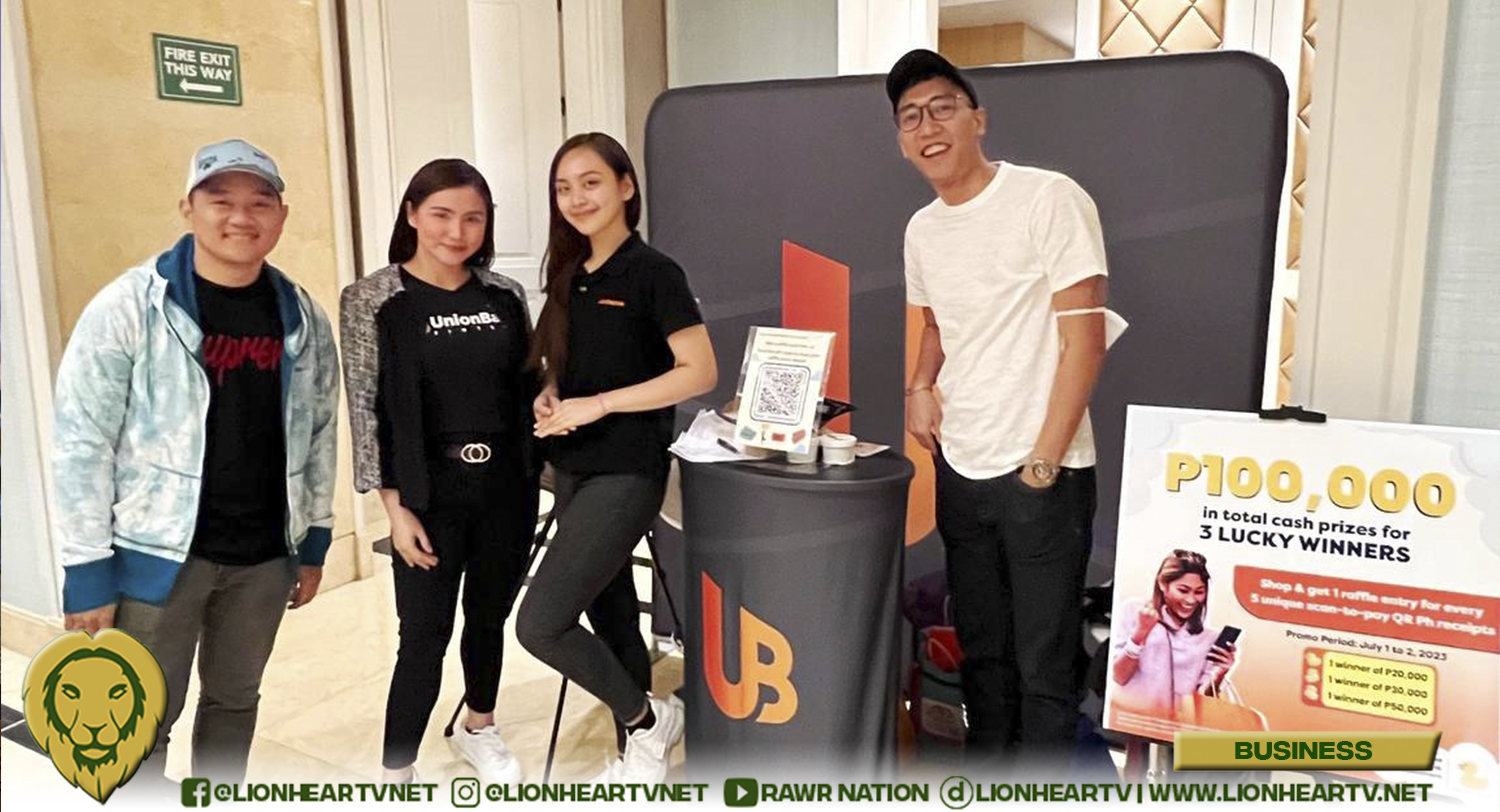 UnionBank Teching Up Mompreneurs by Digitizing Transactions