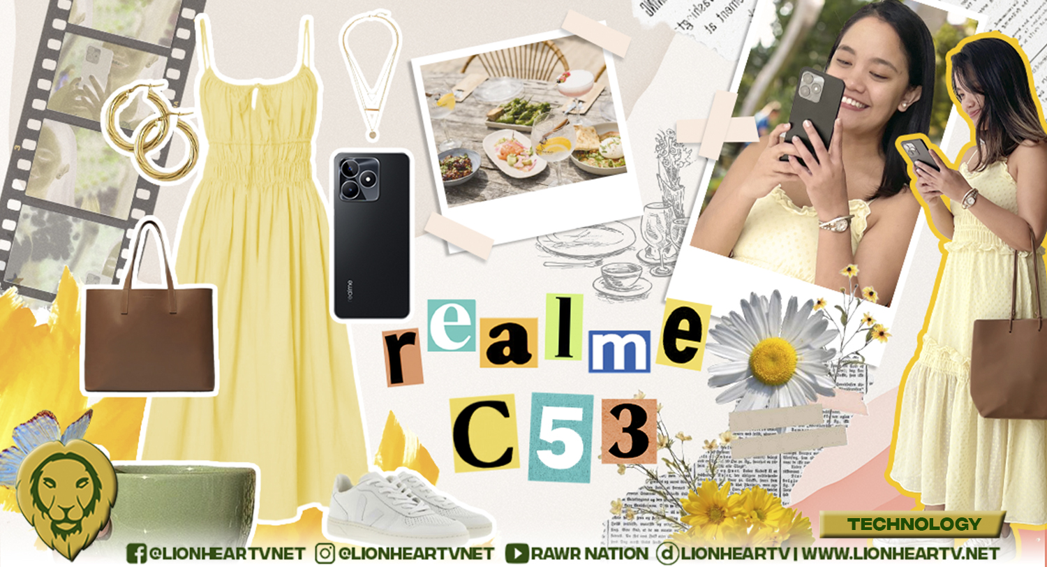 realme C53: The Champion Accessory for Every Gen Z Fashionista