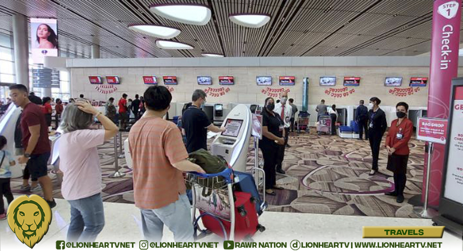 AirAsia Philippines sees a more seamless travel with the lifting of vax certificate requirements