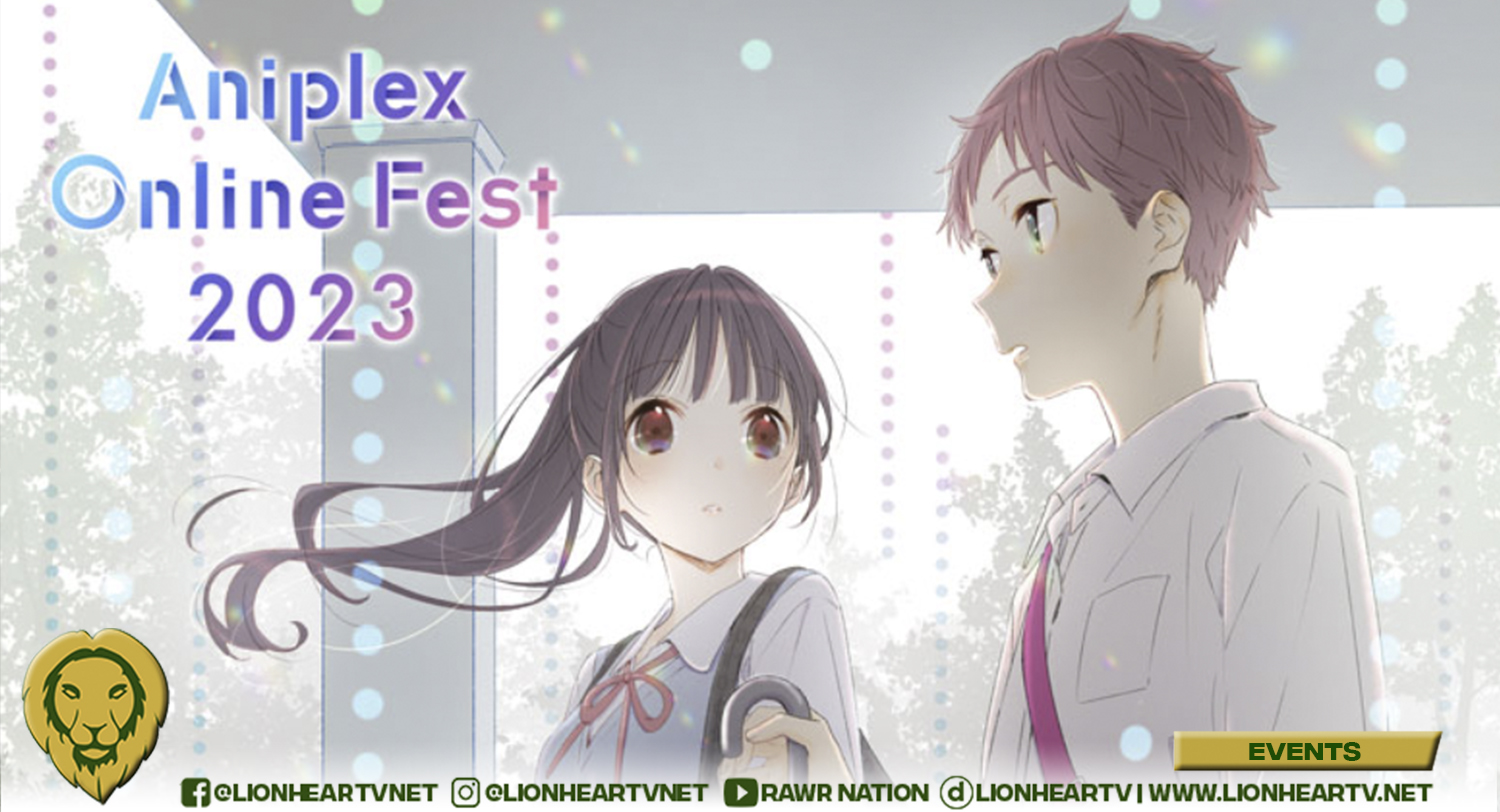 Aniplex Online Fest 2023 Returns on September 9 PDT/September 10 PHT With Free YouTube Live Stream Featuring Over 20 Shows and Star-Studded Line-Up of Special Guests
