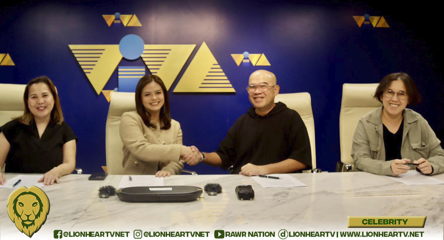 Bea Binene signs exclusive movie contract with Viva