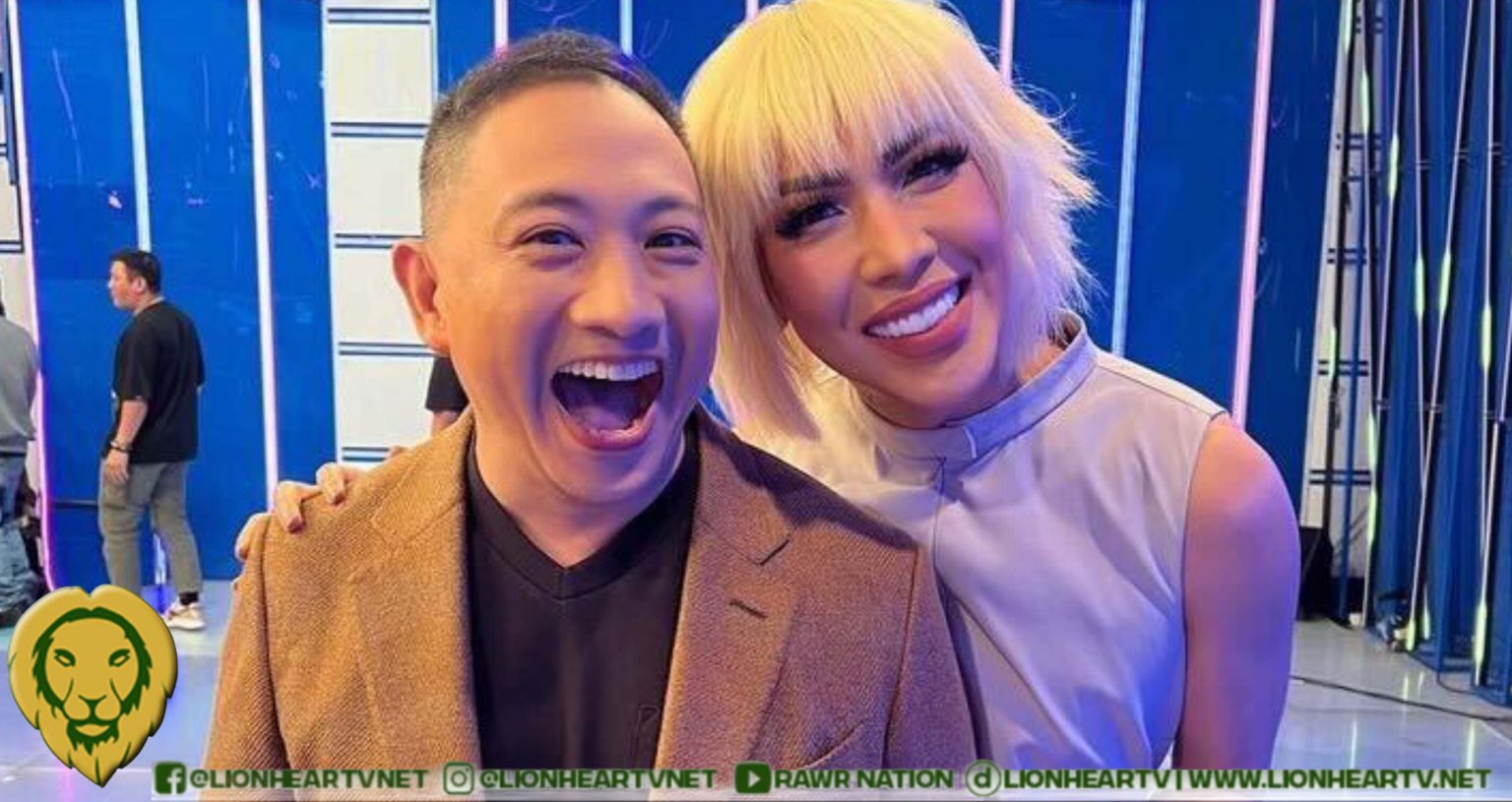 Michael V. teases possibility of doing collab projects with Vice Ganda