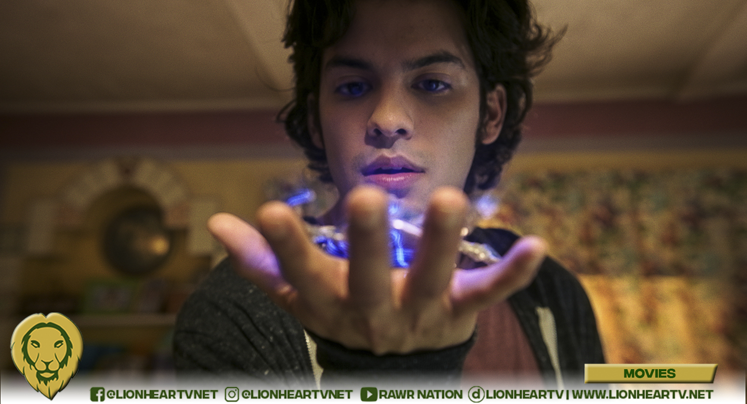 From karate champion to Super Hero: ‘Cobra Kai’ standout Xolo Maridueña plays his dream role in ‘Blue Beetle’