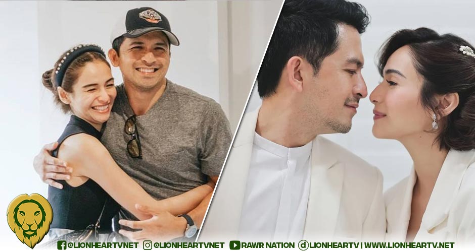 Dennis Trillo admits he shares skin care products with Jennylyn Mercado