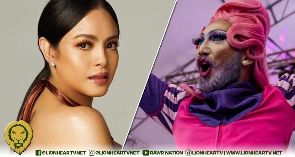 G3 San Diego reacts to Pura Luka Vega’s ‘Ama Namin’ drag performance