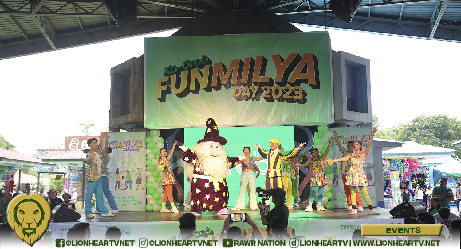 Grab Celebrates 11th Anniversary with Partners and their Families