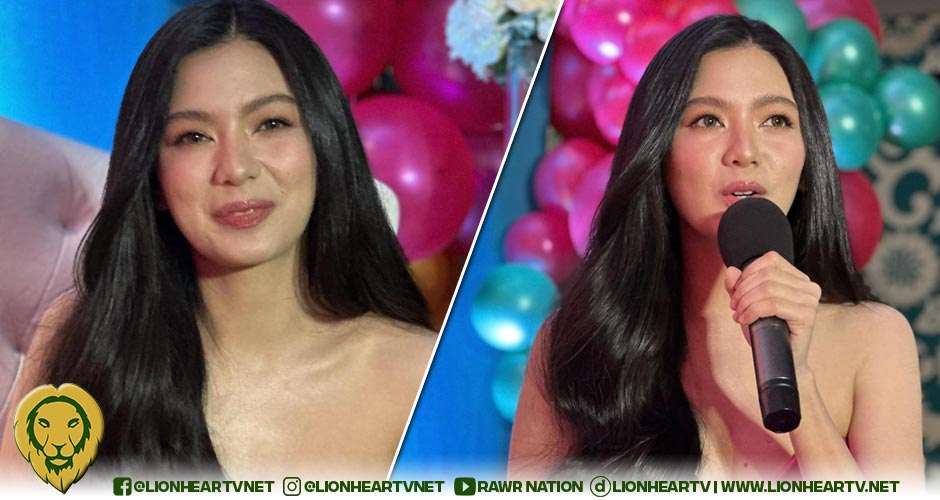 Jennica Garcia opens up about vulnerability in love