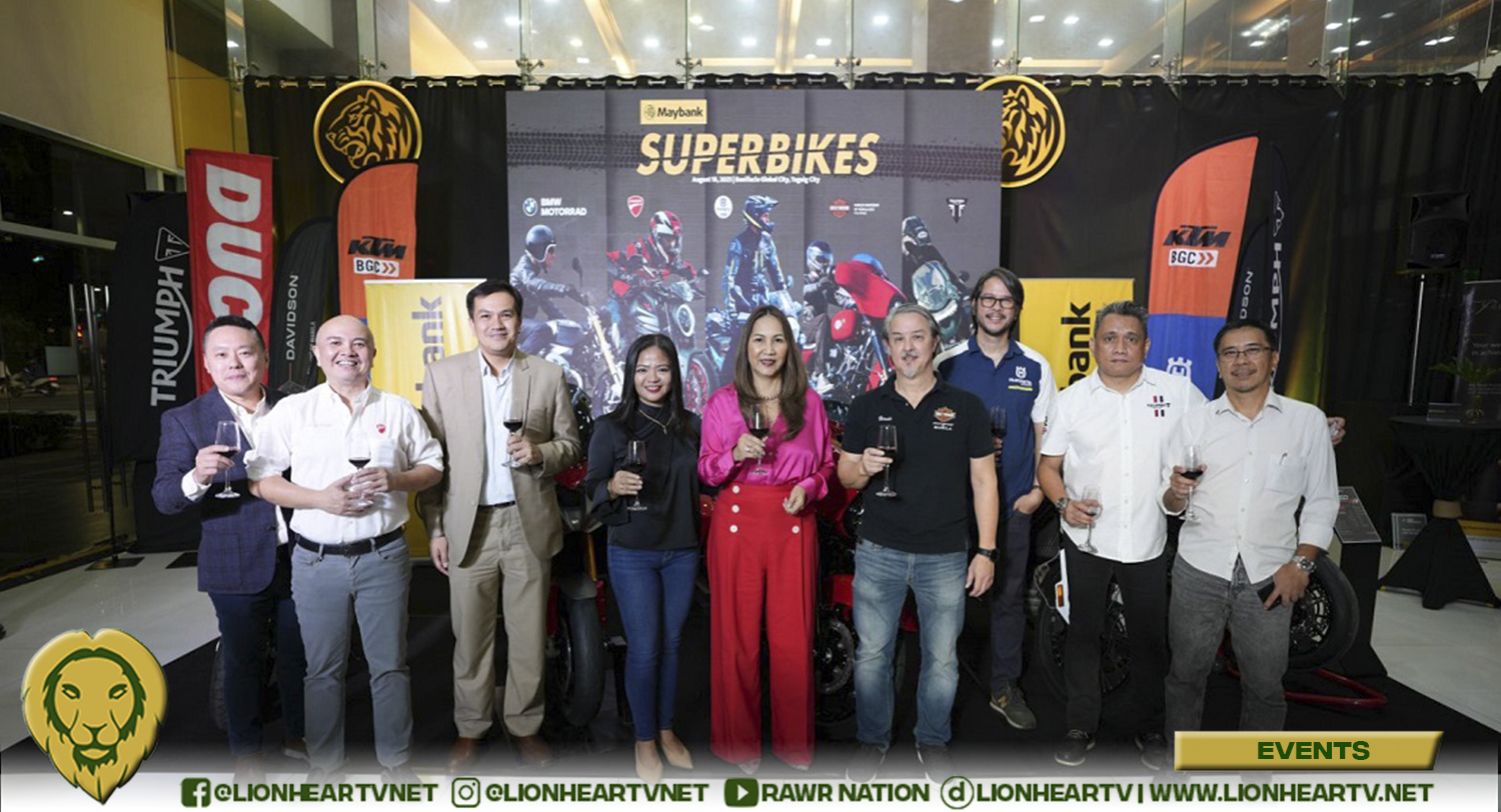 Maybank Launches Super Bike Loans For The Ultimate Road Trip
