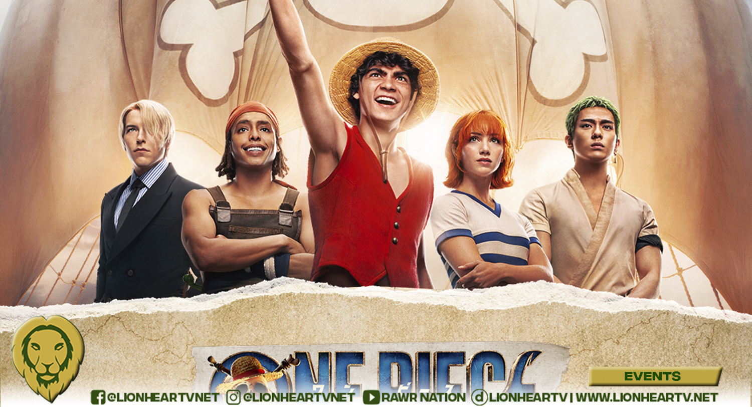 Straw Hats Unite! Netflix Announces Ten One Piece Fan Celebrations And Screenings Across The Globe