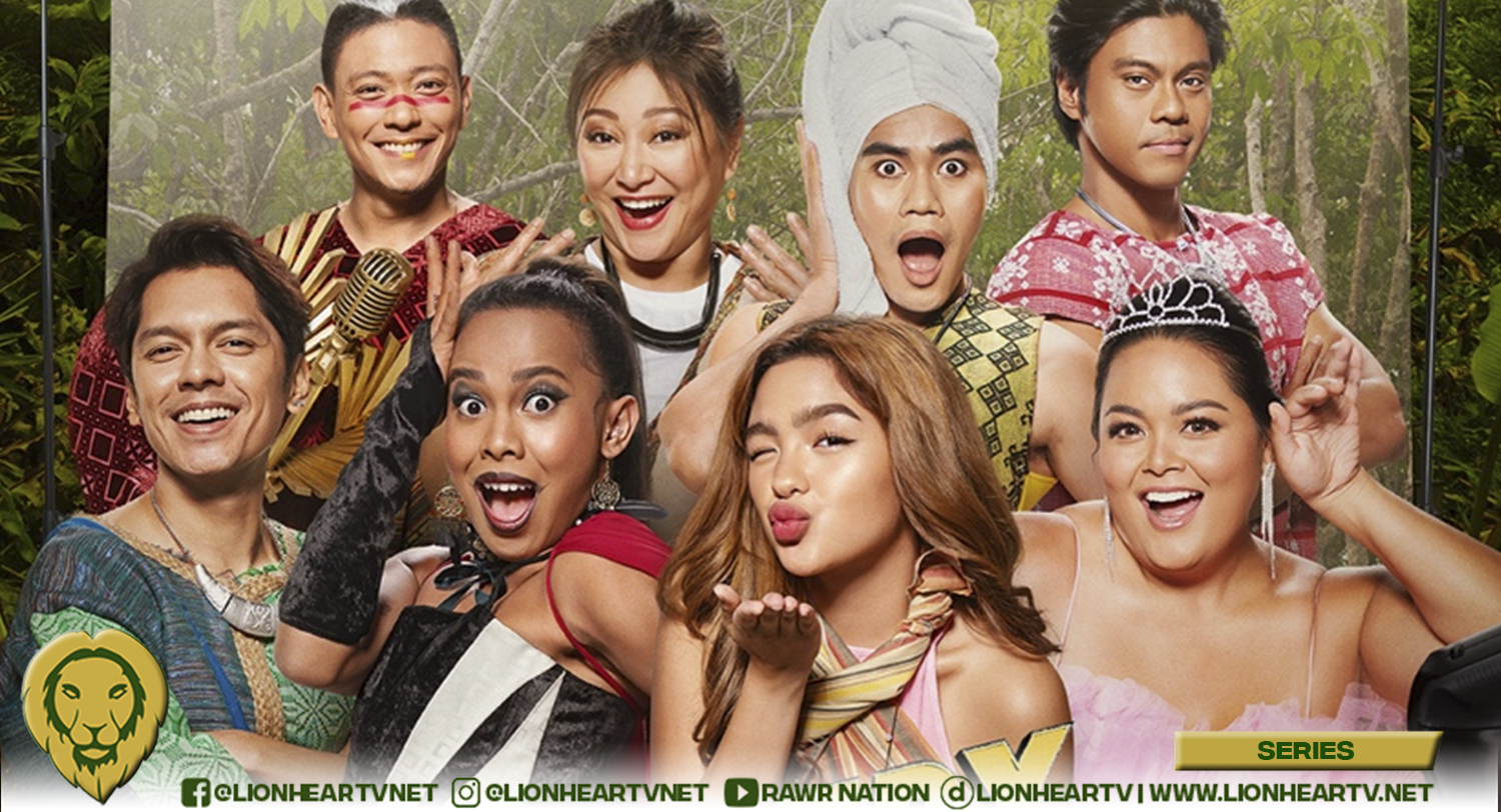 Prime Video Drops Trailer for ‘Comedy Island Philippines’