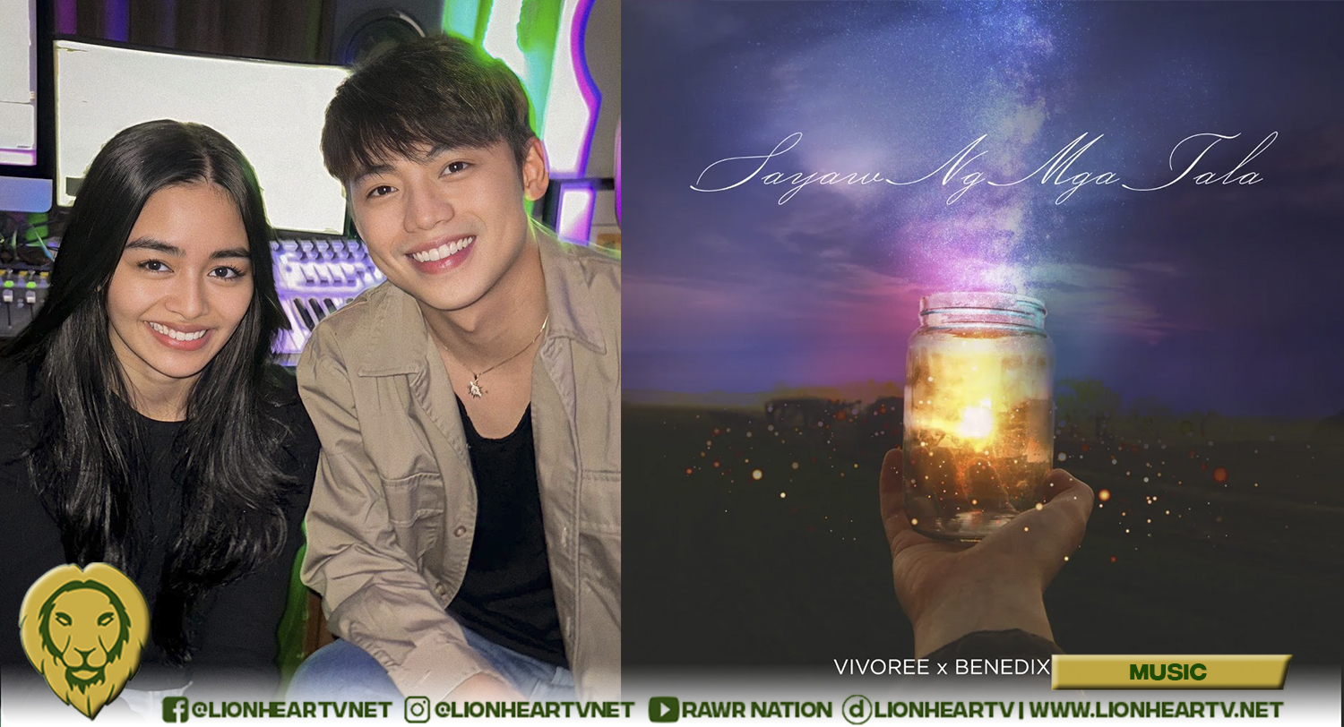 Vivoree Esclito and Benedix Ramos reel through unrequited love in ‘Sayaw Ng Mga Tala’
