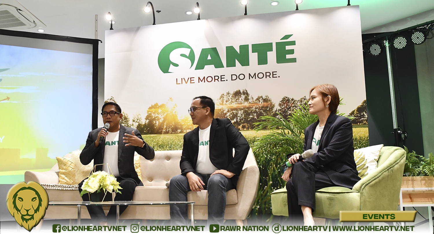Santé’s 16th Anniversary Press Conference Ignites the ‘Rise Up’ Movement: Empowering Lives and Inspiring Transformation