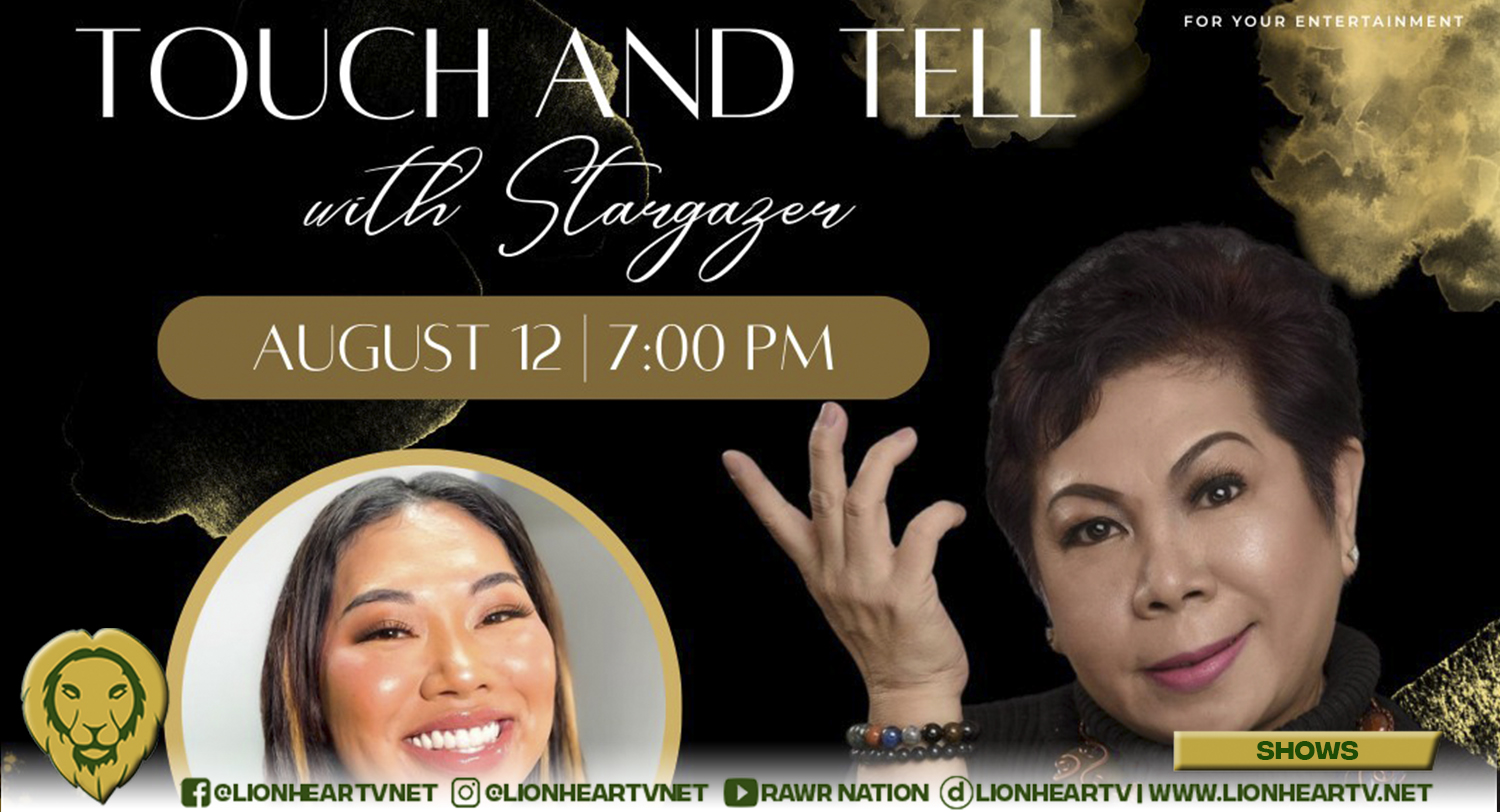 Stargazer Leads FYE Channel’s New Paranormal Talk Show ‘Touch And Tell’