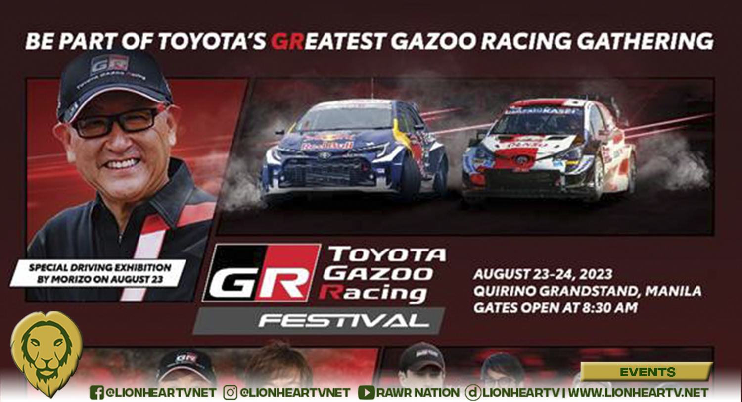 Experience world-class motorsports thrill at the TOYOTA GAZOO Racing ...