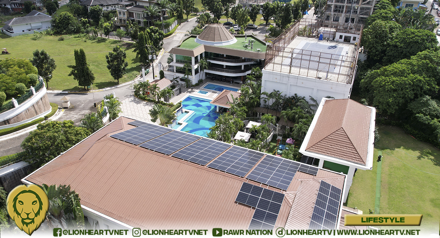 The Eco-Friendly Club You Need to Visit: Tivoli Royale Country Club’s Solar Power and More