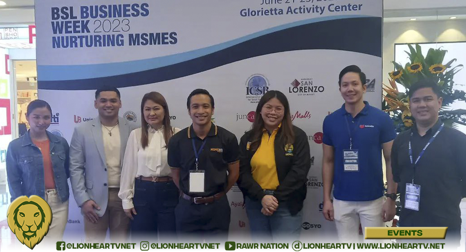 UnionBank drives growth for Filipino entrepreneurs at BSL Business Week 2023
