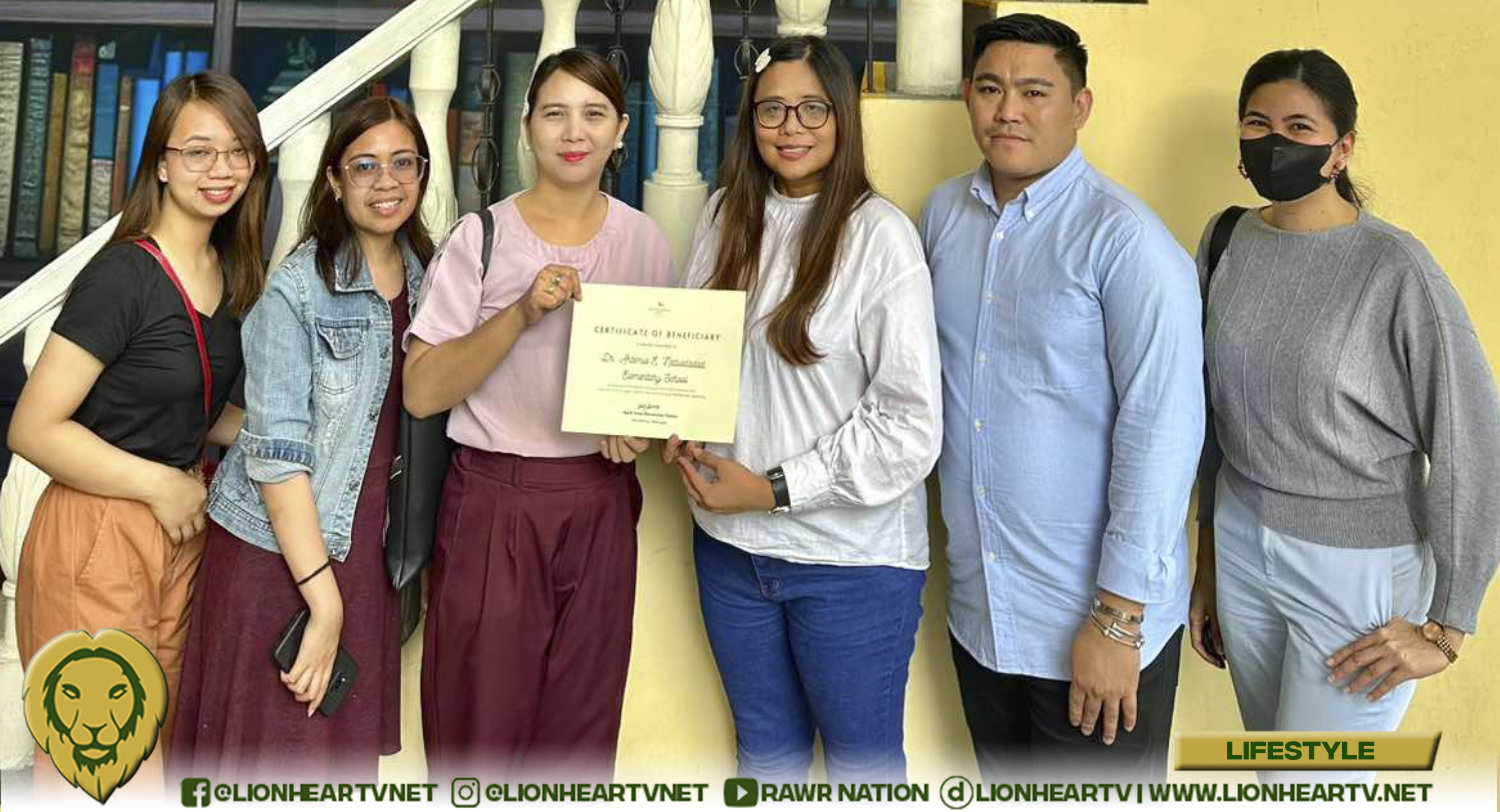 Venice Grand Canal Holds Successful Book Drive for Dr. Artemio E. Natividad Elementary School