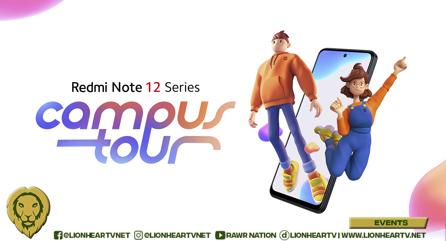 Xiaomi brings “Live Vivid” closer to students with Redmi Note 12 Campus Tour
