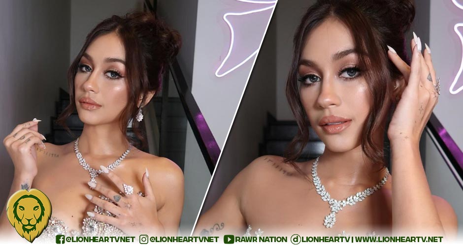 Zeinab Harake learned not to broadcast her relationship issues on social media