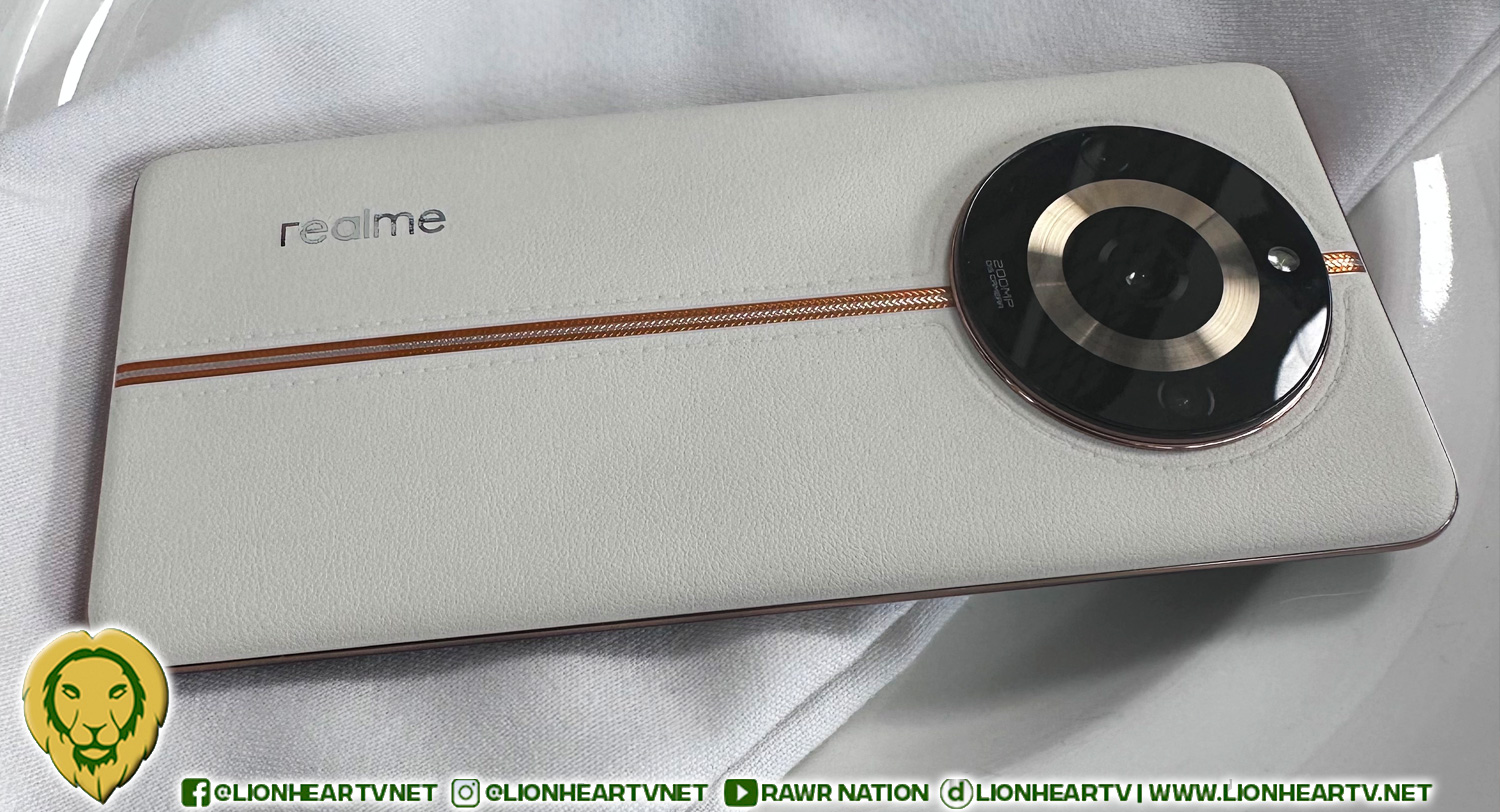 First Impressions of the realme 11 Pro+ 5G