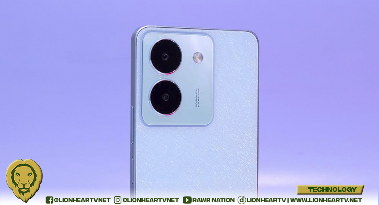 vivo Y36, most ideal phone for fashionista GenZs