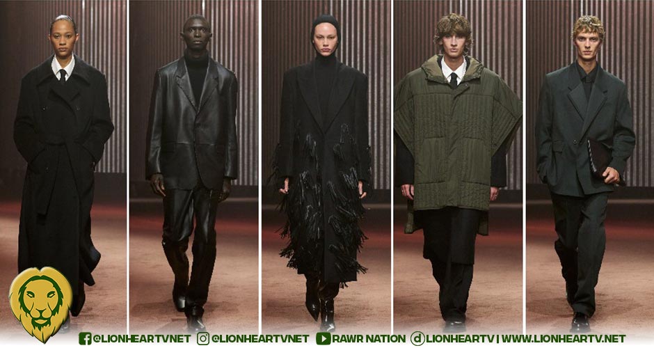 COS presents Autumn Winter 2023 at New York Fashion Week