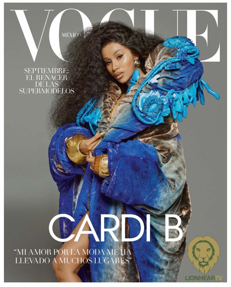 Iconic duo Cardi B and Megan Thee Stallion close out the summer with ...