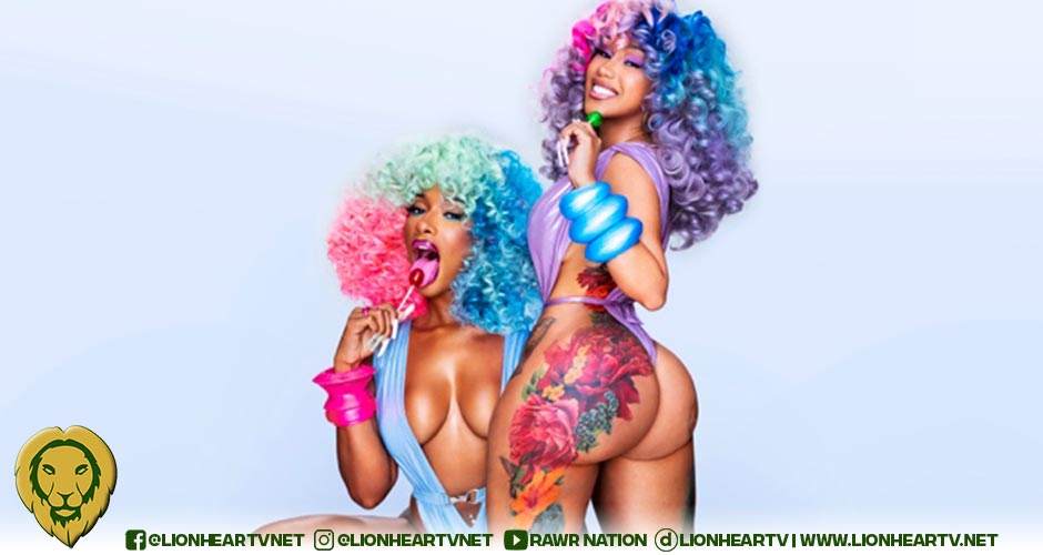 Iconic duo Cardi B and Megan Thee Stallion close out the summer with ‘Bongos’