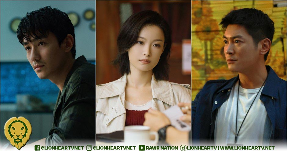 Crime Thriller ‘Lost in the Stars’ Non Stop Thrills on September 27