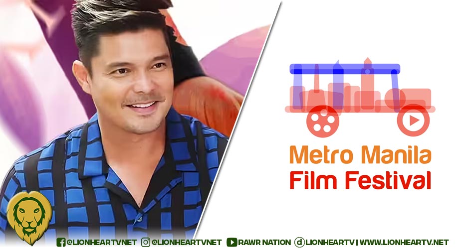 Dingdong Dantes sees the revitalization of PH Cinema in MMFF 2023