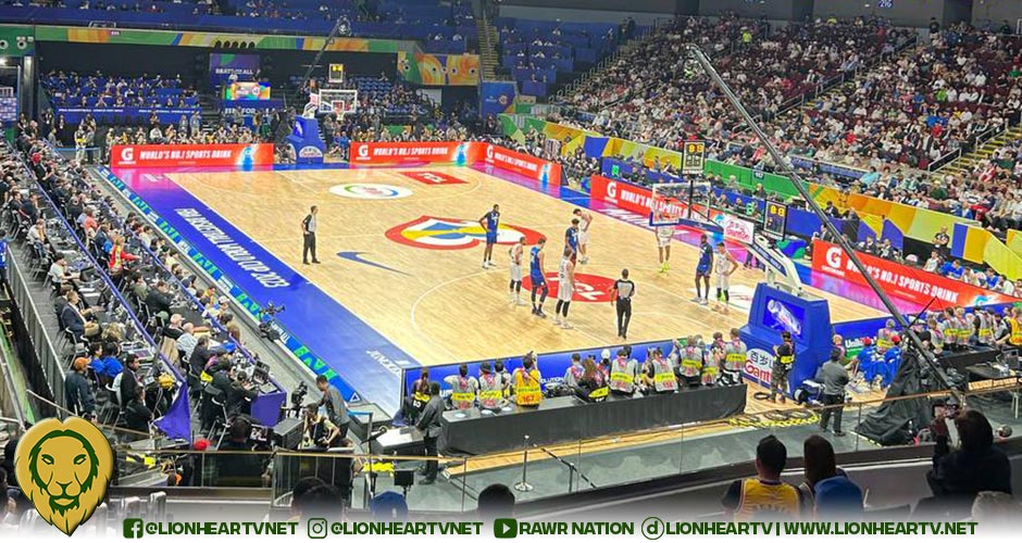 Gatorade Proud to Fuel FIBA Basketball World Cup 2023 Milestones