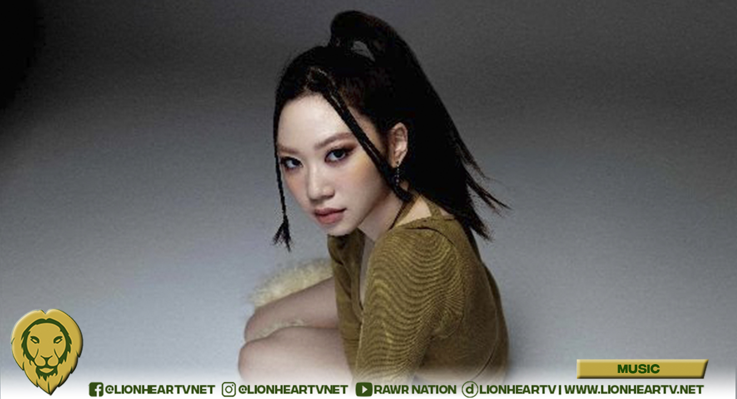 Jasmine Yen, daughter of Donnie Yen, unveils debut album