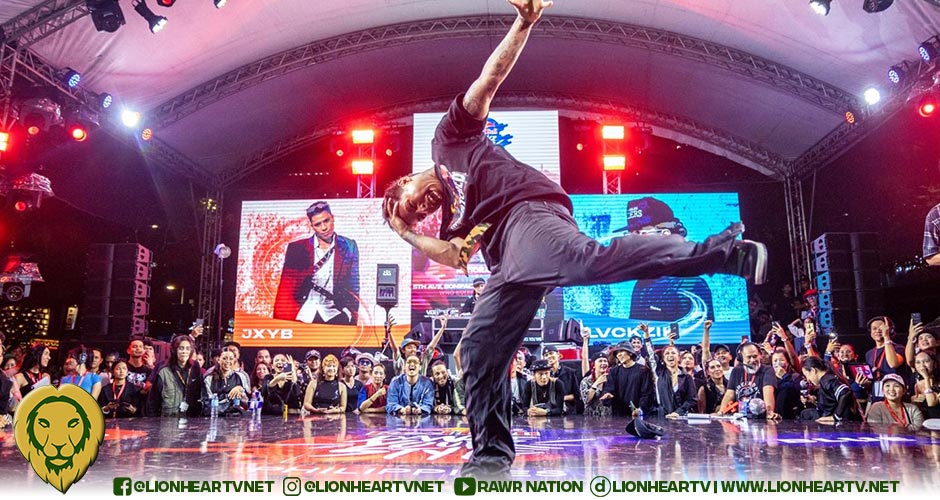 National Winner, JXYB Heads to Red Bull Dance Your Style World Championship