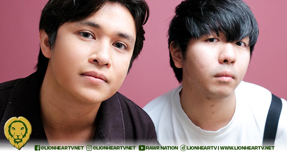 Paolo Sandejas and Martti Franca team up for ‘someone new’