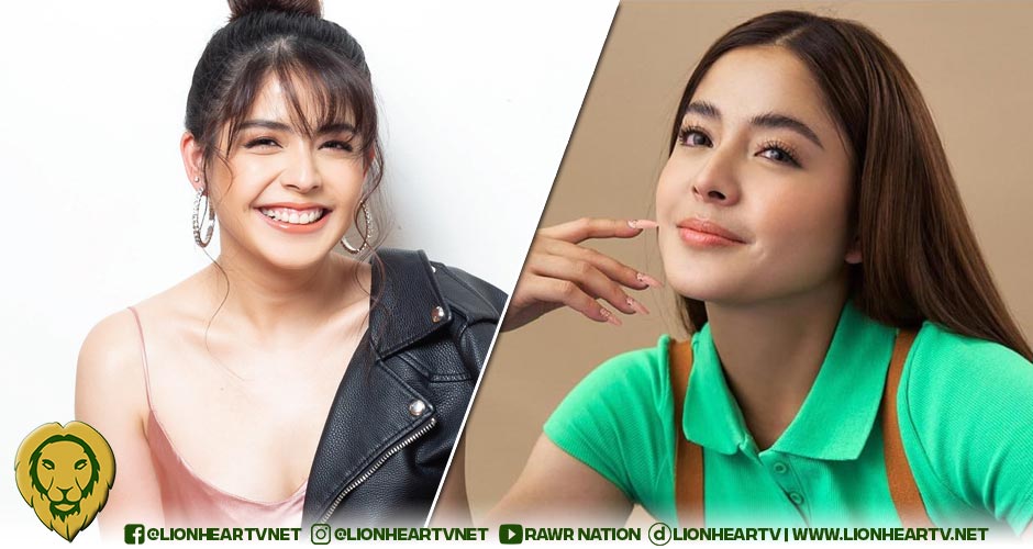 Shaira Diaz moves to tears as she receives first-ever award