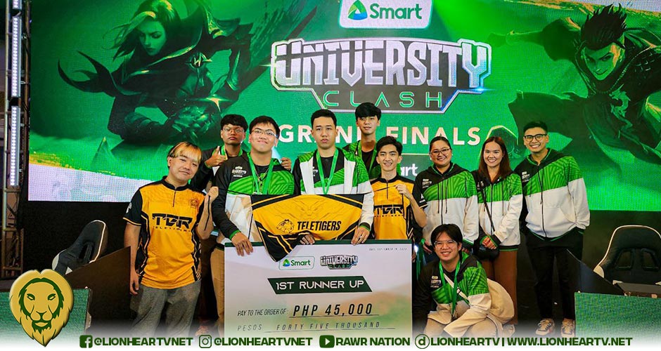 Top collegiate MLBB teams face off at first Smart University Clash
