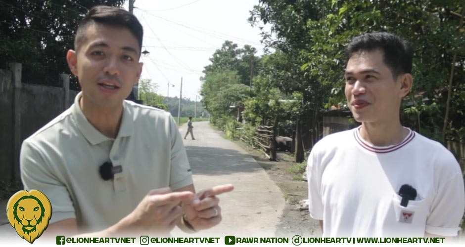 Bernie Batin of Berniecular Vlogs shares how social media become key to in ‘My Puhunan’