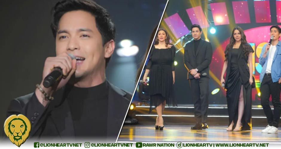 Alden Richards’ debut on ‘ASAP Natin ‘To’ alongside Julia Montes marks special moment