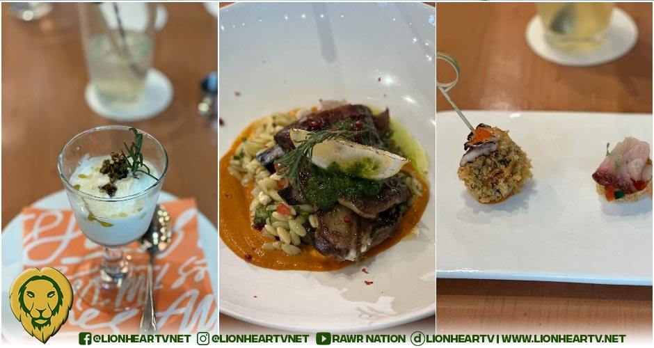 Doña Elena collaborates with Chef Kalel Chan for a limited-edition Mediterranean-Filipino menu at Jones All-Day