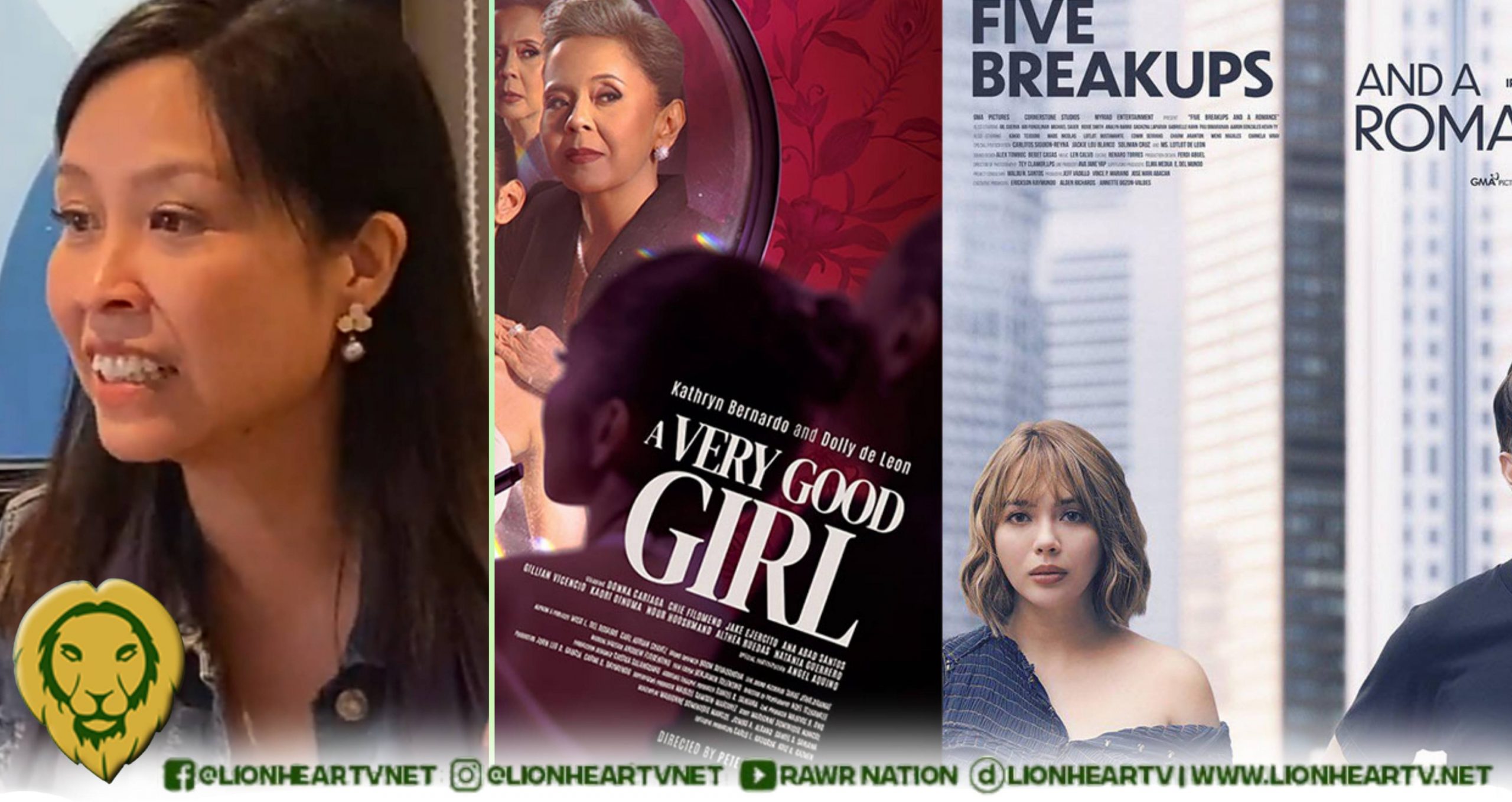 GMA Pictures SVP shares optimism for upcoming local releases to do well at the box office