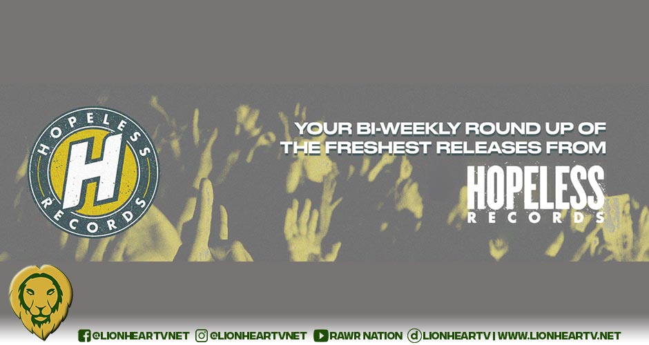 Hopeless Records October Round Up 🤟🏻 phem, Sullivan King, LØLØ and more