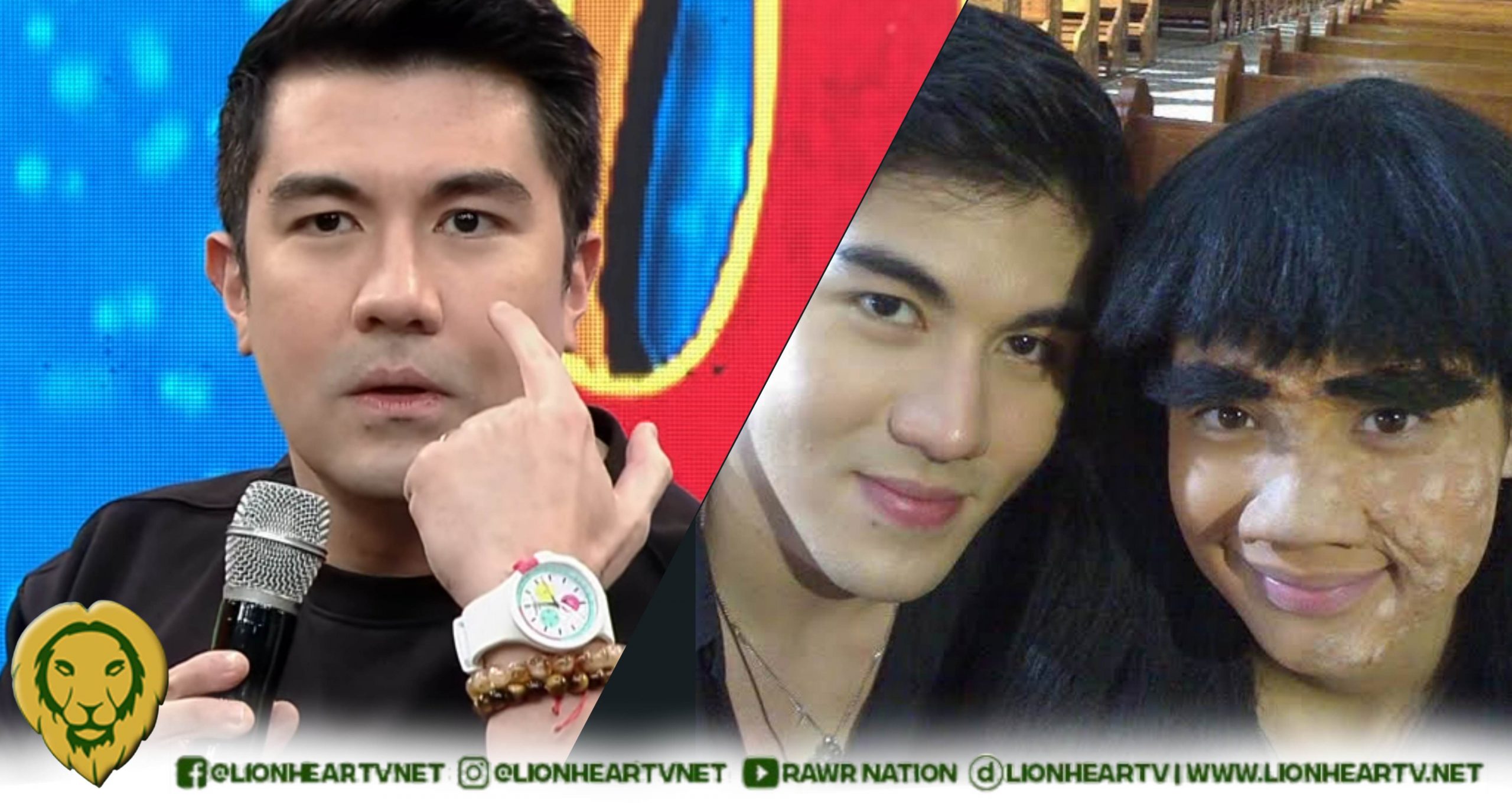 Luis Manzano recalls trying out being a leading man in TV dramas