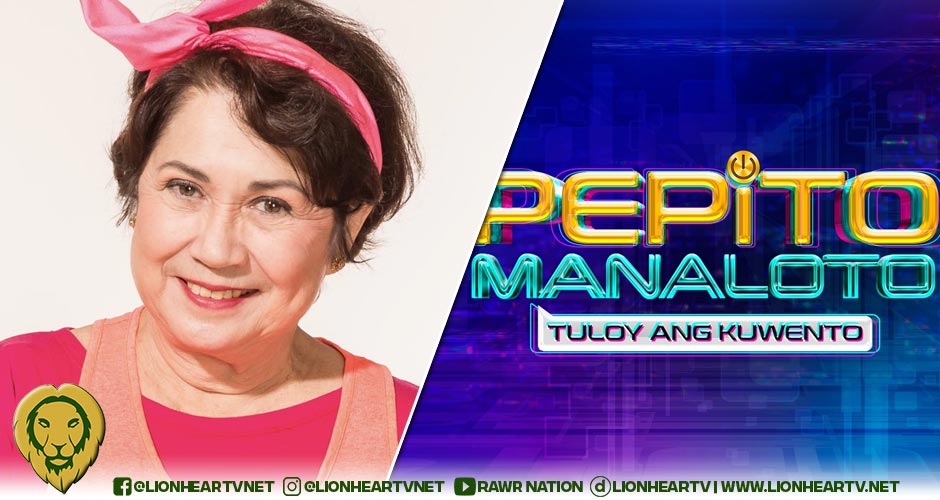 Nova Villa to stay in ‘Pepito Manaloto’ despite doing a teleserye with ABS-CBN